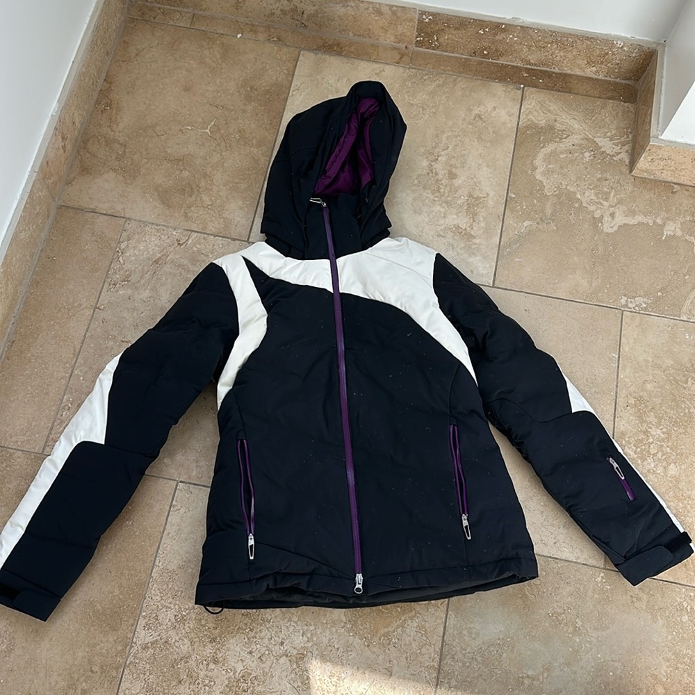 Spyder Ski Snowboard down winter Jacket 10 / 38